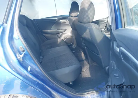 2016 Honda Fit Lx из США, поврежденный, VIN JHMGK5H57GS010074